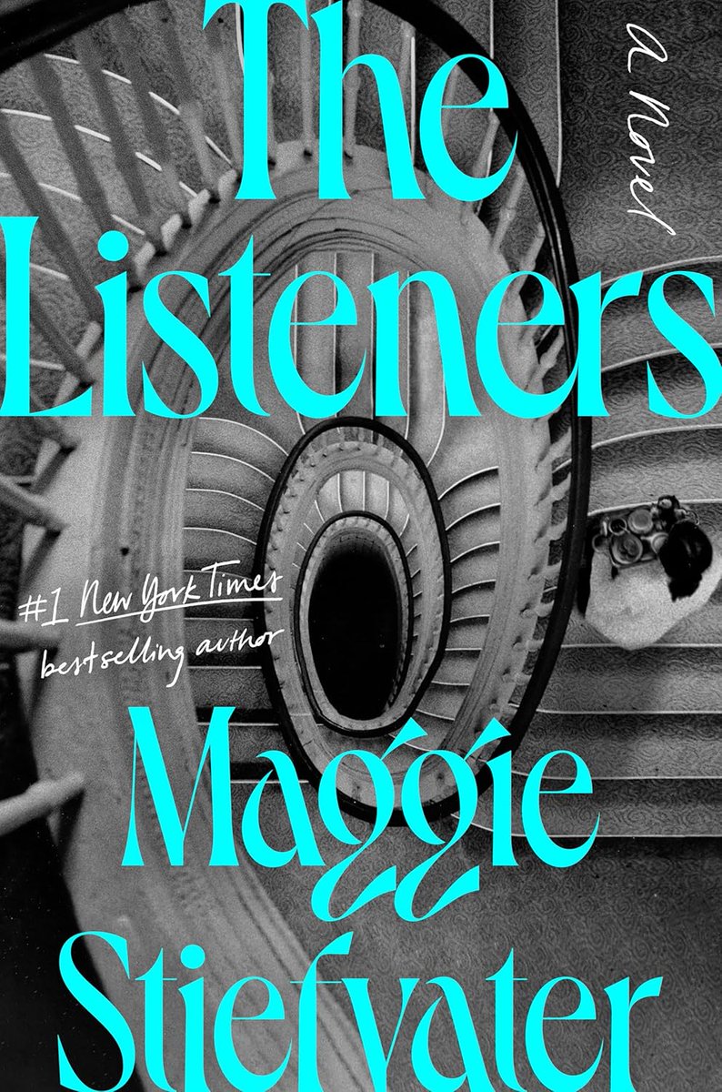 BPegged's tweet image. Check out my first review for the Historical Readers Club! I loved The Listeners by Maggie Stiefvater (@StiefvaterArg) (@VikingBooks) and you can find out why by joining the Club for $12 annually, plus you&apos;ll have access to my monthly reviews!
historythroughfiction.com/historical-rea…