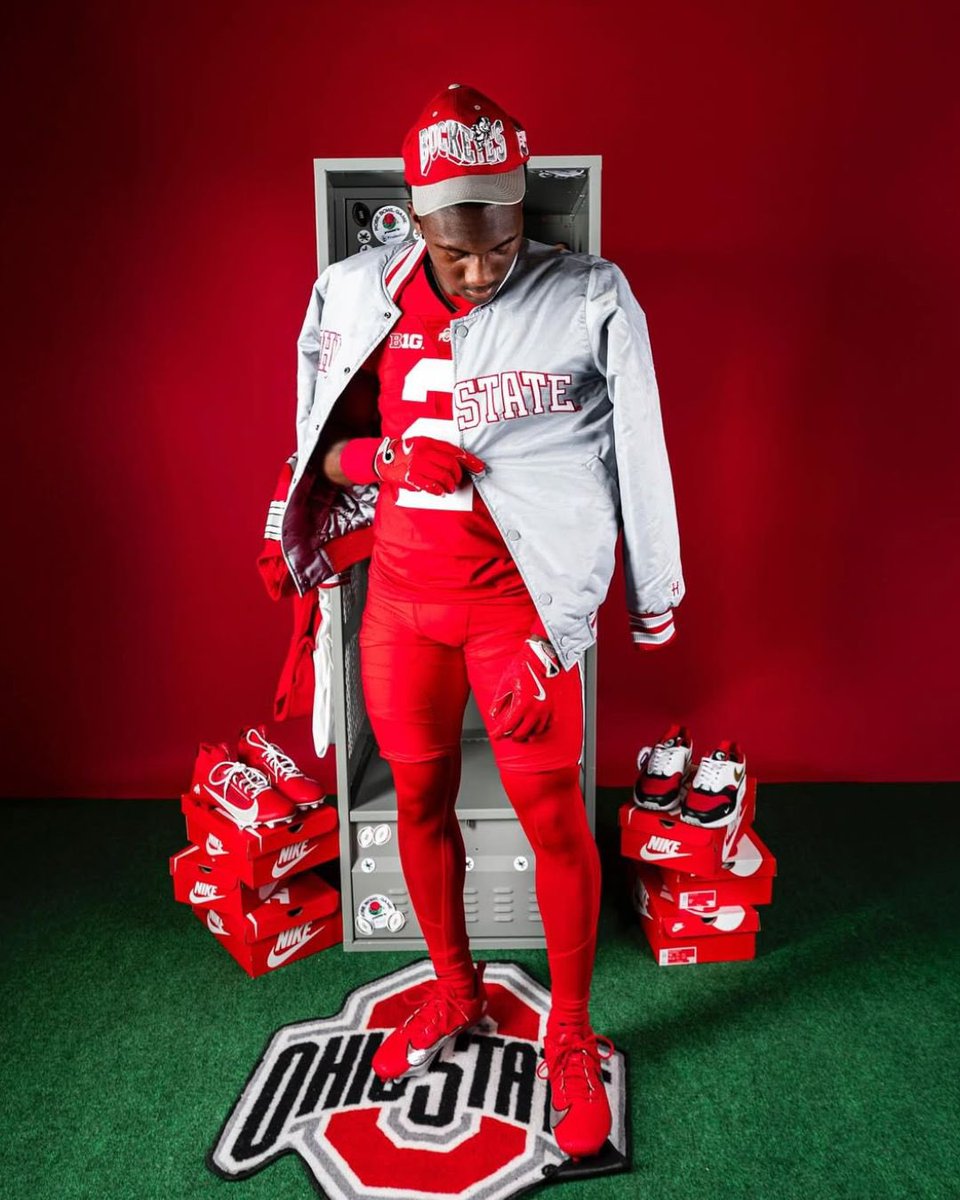 Mick Walker (@mickdwalker) on Twitter photo Who’s left? 👀
Ohio State has 2️⃣1️⃣ commitments in the 2026 class. <a href="/LettermenRow/">Lettermen Row</a> provides an in-depth look at the Buckeyes top remaining targets this cycle 🌰
MORE: on3.com/teams/ohio-sta… Who’s left? 👀
Ohio State has 2️⃣1️⃣ commitments in the 2026 class. <a href="/LettermenRow/">Lettermen Row</a> provides an in-depth look at the Buckeyes top remaining targets this cycle 🌰
MORE: on3.com/teams/ohio-sta…