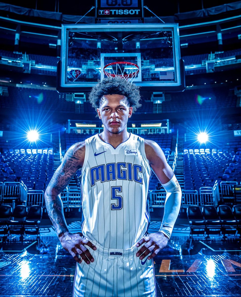 BlueDevils's tweet image. BREAKING: Paolo Banchero has signed a maximum contract extension, 5 years $287 million!