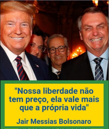 Quem também quer votar em Jair Bolsonaro da RT!
<a href="/jairbolsonaro/">Jair M. Bolsonaro</a> 🇧🇷

#DEIXEMBOLSONAROEMPAZ
