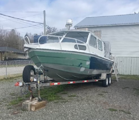 Terrace RCMP tweet media