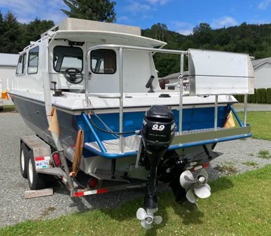 Terrace RCMP tweet media