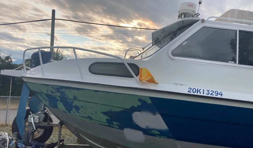 Terrace RCMP tweet media