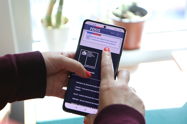 El FOSIS Implementa nuevas acciones para proteger tempranamente a víctimas de violencias de género 
➡️ radiofestival.cl/?p=164457 
✅ <a href="/FOSIS_Valpo/">FOSIS Valparaíso</a>