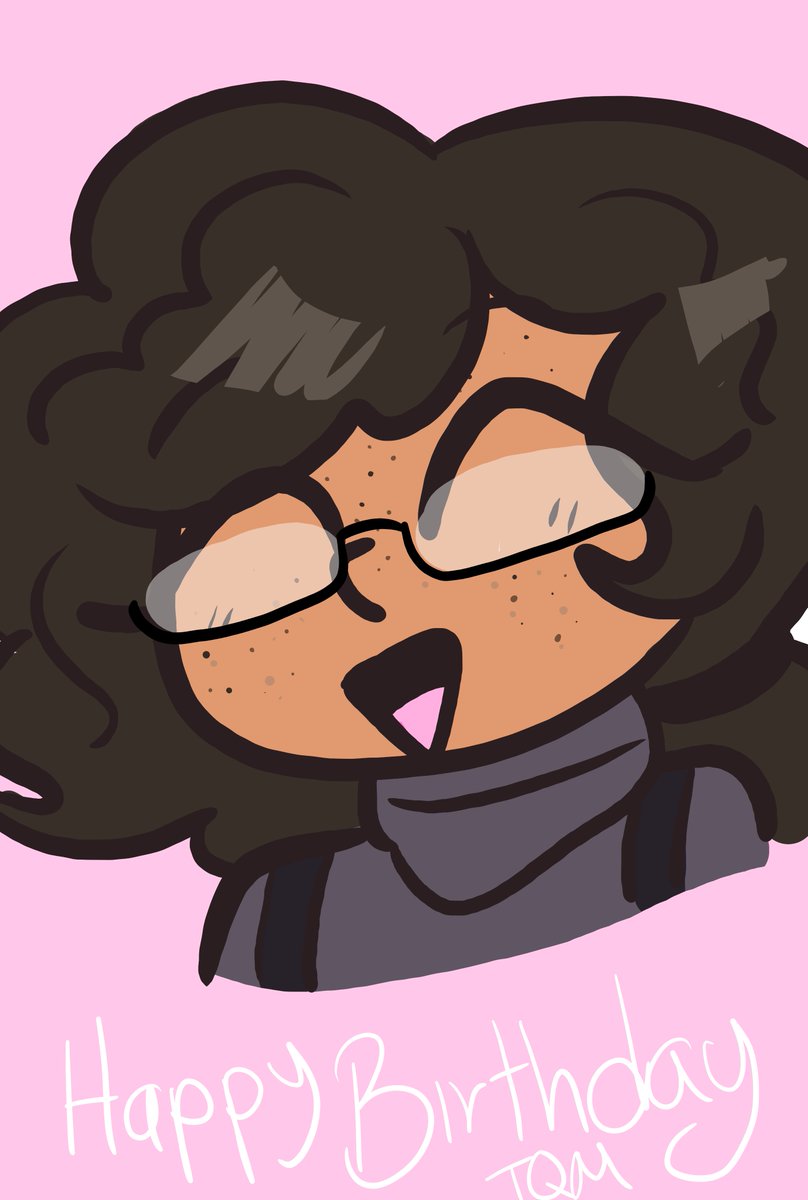 El día de hoy es cumpleaños de una persona muy especial, bro, sabes que no solo eres mi mejor amigo, eres mi hermana, mi familia, pásalo increíble!
te quiero brou 
FELIZ CUMPLEAÑOS