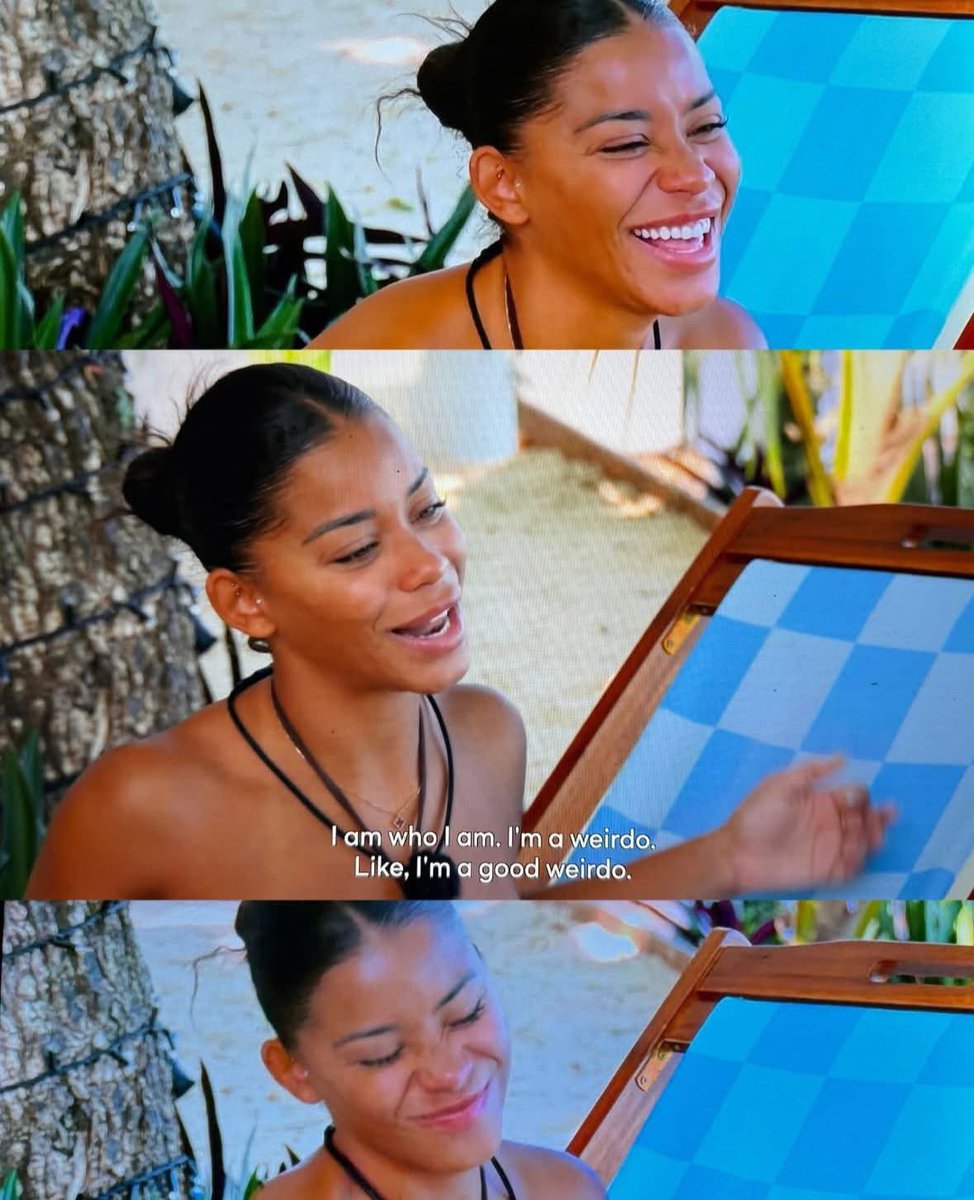Baby, I’m standing on Amaya Papaya’s Business today! 
She knows she’s got 10 toes &amp; not one missing. She’s not everyone’s cup of tea to be drinking &amp; she takes every opportunily to show her gratituielly. 
I love with this girl &amp; we need to protect her at all costs. #LoveIslandUSA