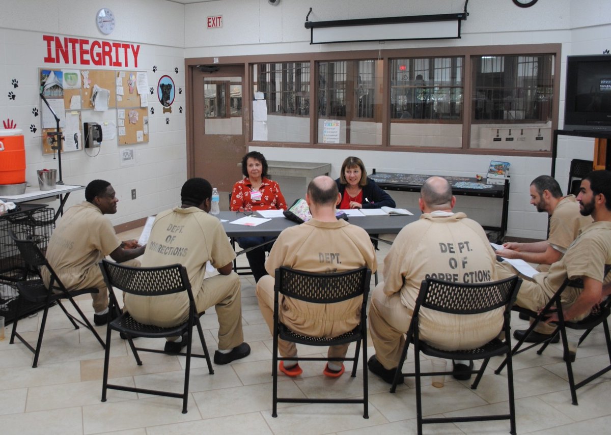 distevhass31's tweet image. Group 46 - Problem Solving with Spirituality - Week 1 @GA_Corrections @GAFirstLady @CLALeadership @jeffbreedlove1 @Recovery_GC4R @endthewhisper @JellyRoll615