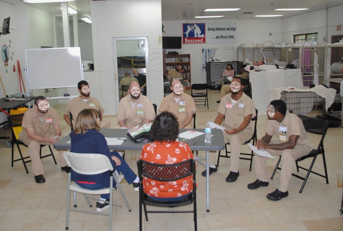 distevhass31's tweet image. Group 46 - Problem Solving with Spirituality - Week 1 @GA_Corrections @GAFirstLady @CLALeadership @jeffbreedlove1 @Recovery_GC4R @endthewhisper @JellyRoll615