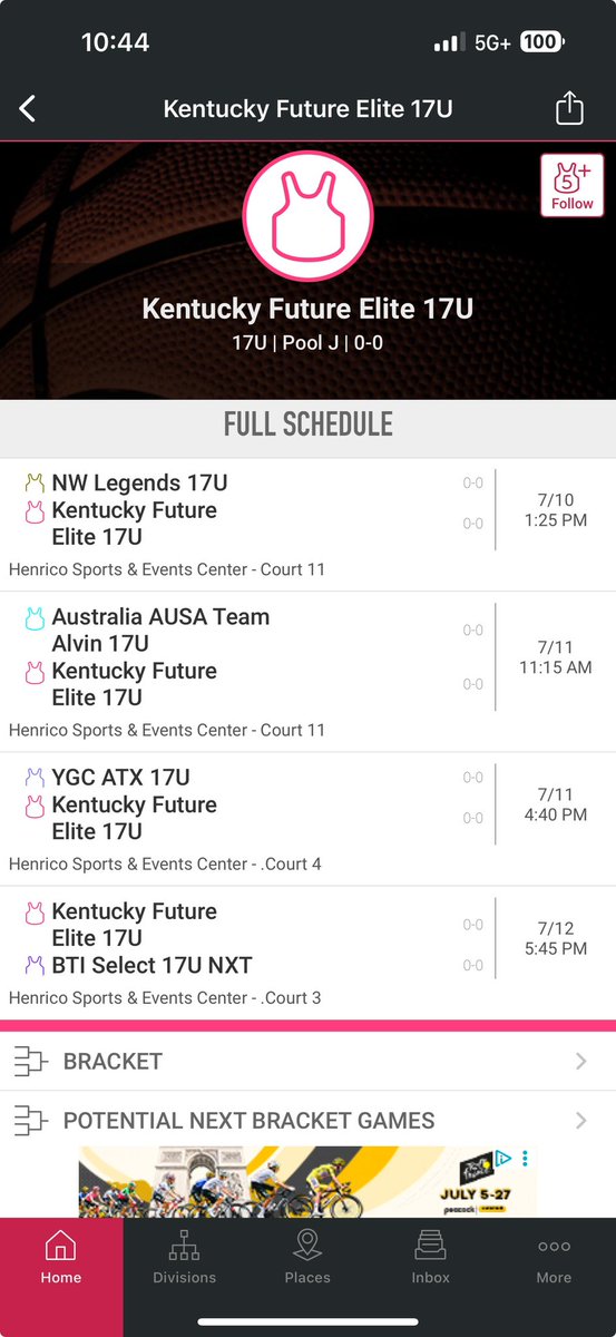 Travanti Cooper (@travanti_cooper) on Twitter photo My schedule in Richmond Virginia for pro16 live period <a href="/CoachClarkNCSA/">John Clark</a> <a href="/Rod_Two/">Rodney Haddix</a> <a href="/CoachJTaul/">Coach Jarrin Taul</a> <a href="/WizardOfBoz4/">Preston Boswell</a> <a href="/ADTHREE3/">Al Davis</a> <a href="/CoachGrudenJ/">Joey Gruden</a> <a href="/CoachKhalilS/">Khalil Shakir 🏀</a> <a href="/NxtProHoops/">NXTPRO Hoops</a> <a href="/JalenAvery0/">Jalen Avery</a> <a href="/AleksandrAbrams/">Aleks Abrams</a> <a href="/harrishawkins15/">Harris Hawkins</a> <a href="/PrepHoopsKY/">Prep Hoops Kentucky</a> <a href="/KevinMoses38/">Kevin Moses LLC</a> <a href="/kentucky_future/">Kentucky Future Elite</a> My schedule in Richmond Virginia for pro16 live period <a href="/CoachClarkNCSA/">John Clark</a> <a href="/Rod_Two/">Rodney Haddix</a> <a href="/CoachJTaul/">Coach Jarrin Taul</a> <a href="/WizardOfBoz4/">Preston Boswell</a> <a href="/ADTHREE3/">Al Davis</a> <a href="/CoachGrudenJ/">Joey Gruden</a> <a href="/CoachKhalilS/">Khalil Shakir 🏀</a> <a href="/NxtProHoops/">NXTPRO Hoops</a> <a href="/JalenAvery0/">Jalen Avery</a> <a href="/AleksandrAbrams/">Aleks Abrams</a> <a href="/harrishawkins15/">Harris Hawkins</a> <a href="/PrepHoopsKY/">Prep Hoops Kentucky</a> <a href="/KevinMoses38/">Kevin Moses LLC</a> <a href="/kentucky_future/">Kentucky Future Elite</a>