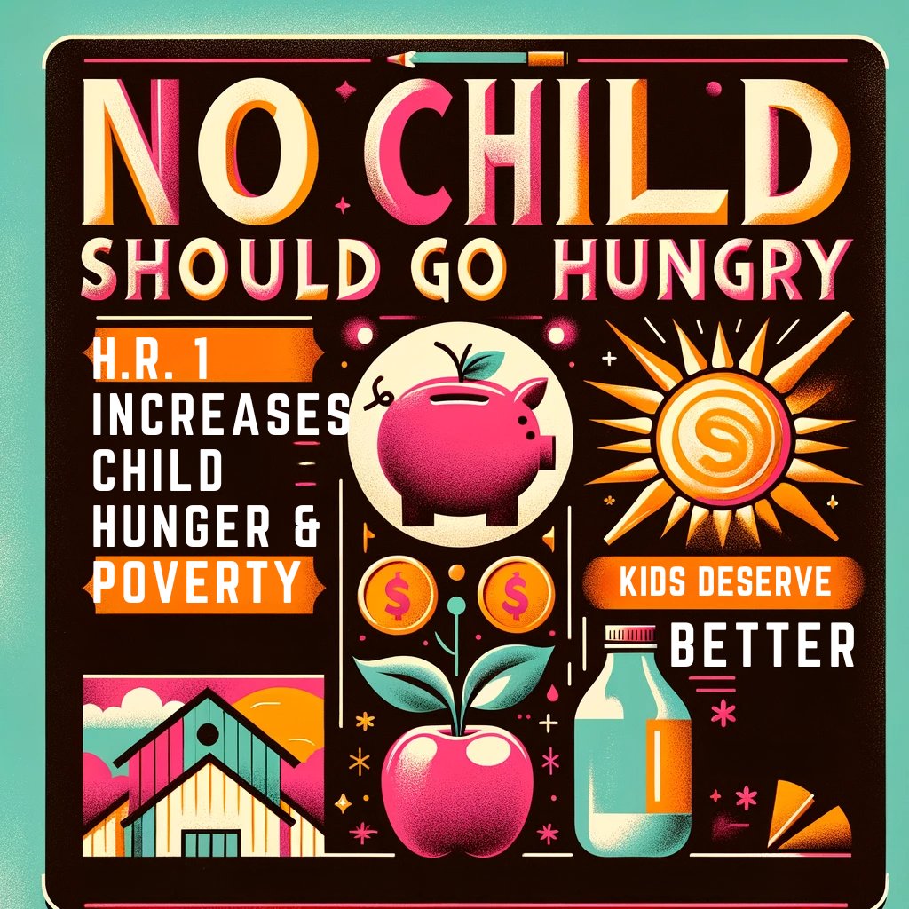 H.R. 1 Will Make America’s Kids Hungrier and Less Healthy open.substack.com/pub/brucelesle…