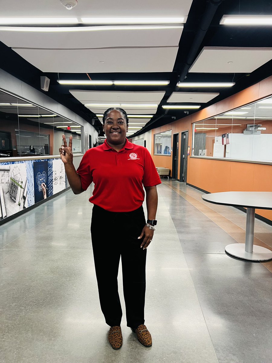 Today, I officially started my 2nd year as an Assistant Principal, my 4th year at <a href="/DunnES_AISD/">Dunn Elementary AISD</a> , and my 12th year in education! I’m ready to serve my staff and students this year with passion, purpose, and prayer! Let’s make this year one of growth, impact, and excellence. ♥️