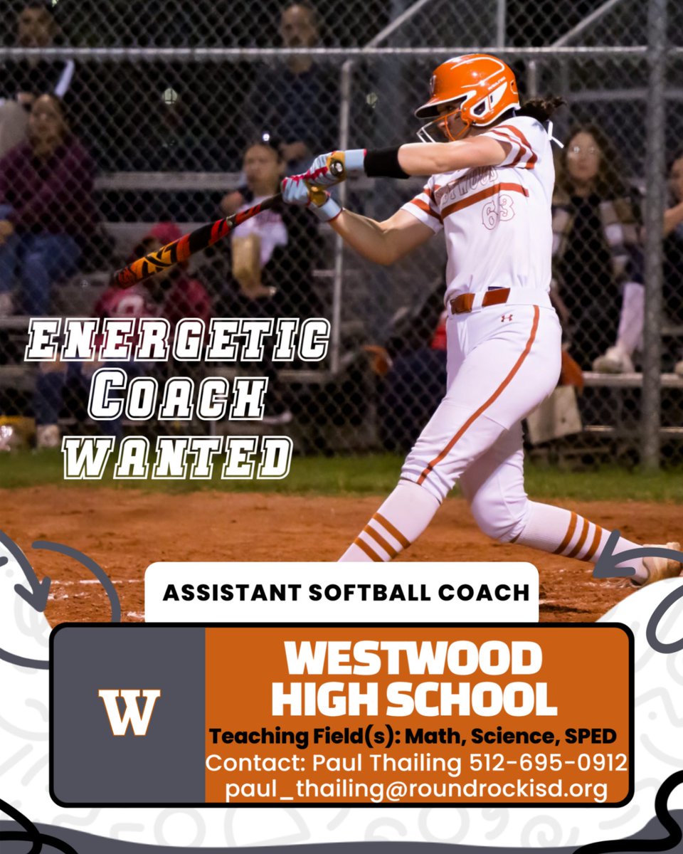 Westwood Softball tweet media