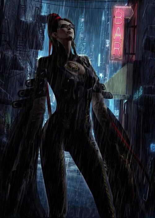 Rodolfo69510530's tweet photo. #Bayonetta https://t.co/CZwN2NSmgz