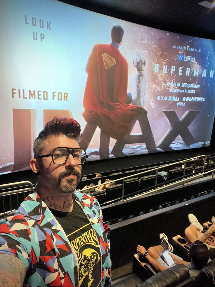 I’m ready to #LookUp