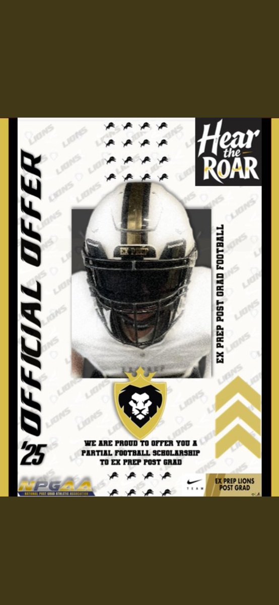 ZakPye5's tweet image. After a great conversation with @CoachrunExprep i am grateful to receive another opportunity to play football in the states! @coachnate56
#AGTG