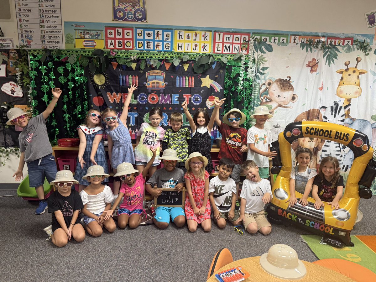 Ms. Gower's Class tweet media