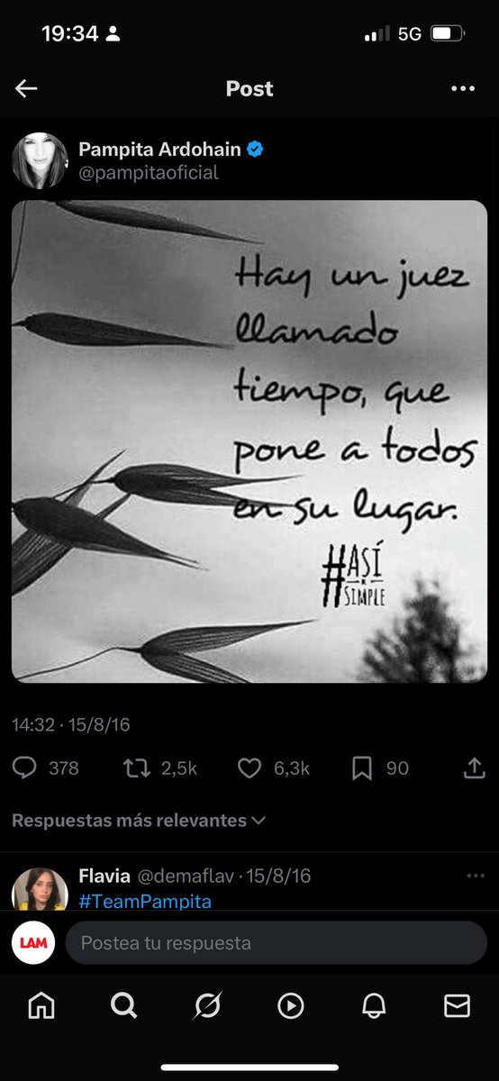 Tweet envejece bien