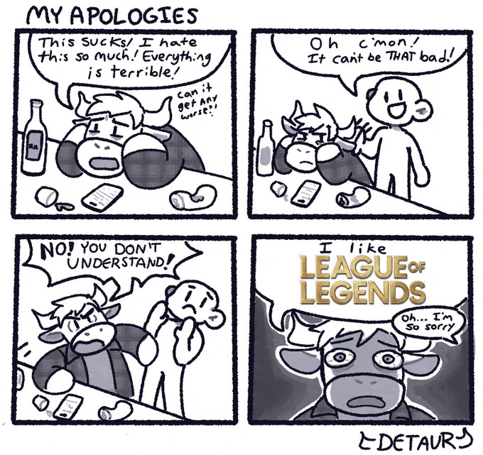 This unfortunately keeps being true 