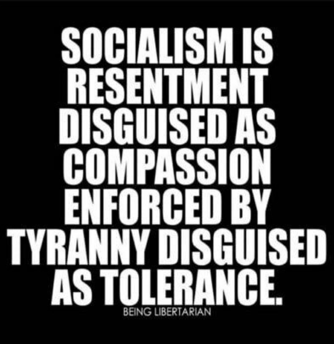 In my opinion … this describes the Democrats pretty well … except it’s missing “garnished with a healthy dose of hatred, while turning their back on God.”