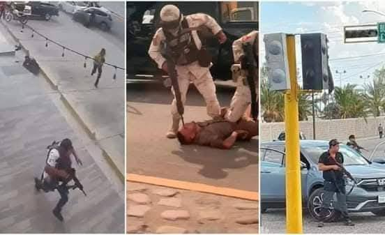 Foro_Militar's tweet photo. 12 Soldados 🪖🇲🇽vs 80 s1carios💩🐤🐣🐥

Le hablaron por radio al oficial que llevaba el mando y le ofrecieron 10 millones a cambio de que liberarán a su líder y  lo amenazaron en caso de que no aceptará, el oficial los mando al carajo y les recalcó que era el Ejército Mexicano https://t.co/zPWdDRMPiY