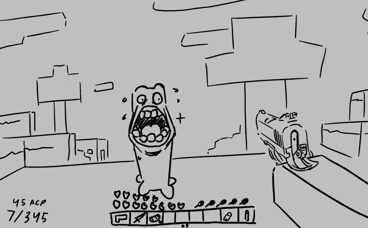 minecraft horror mod