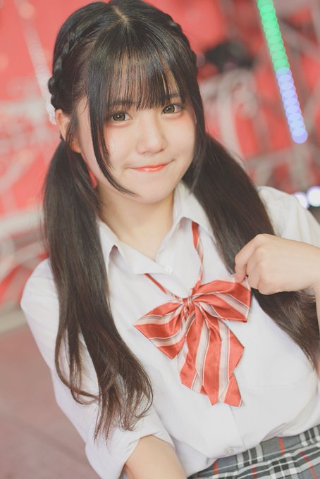 Twitterのコスプレ画像16