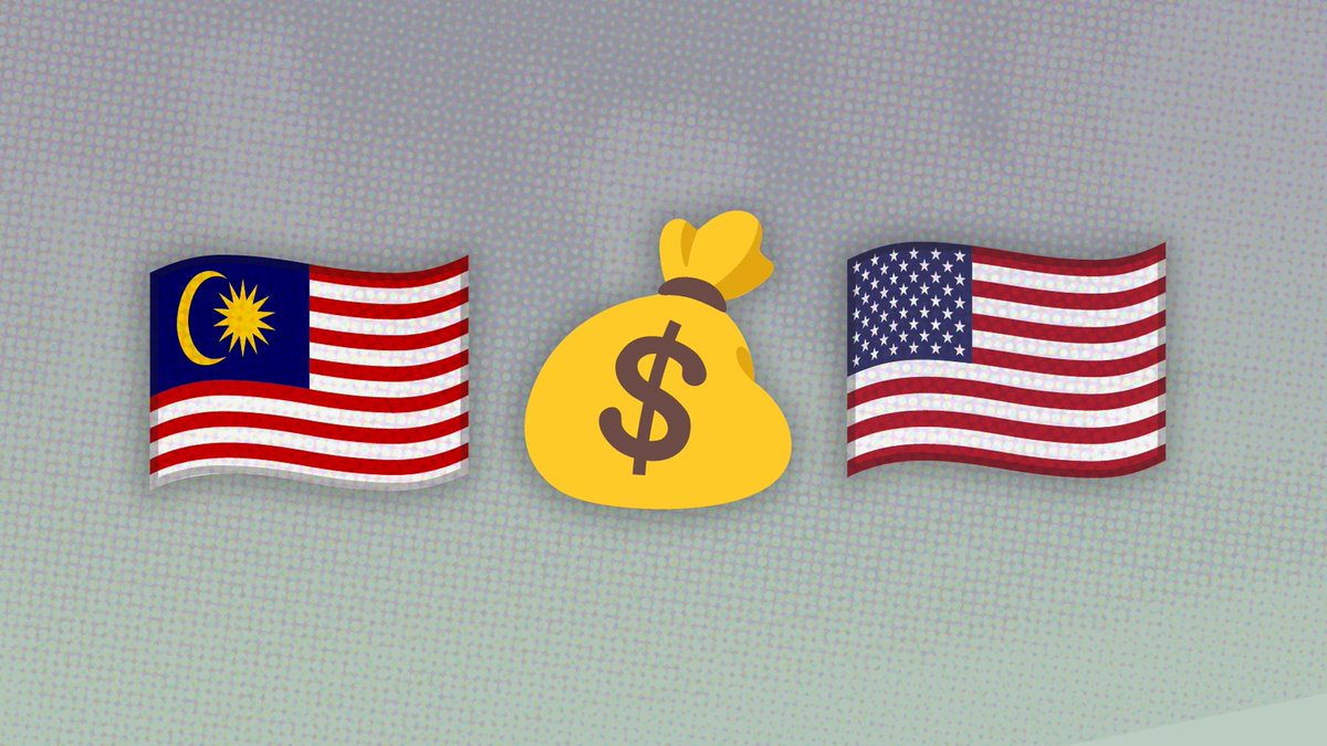 Malaysia Dikenakan Tarif Asas 25% Oleh Amerika – Syarikat Malaysia Digesa Buka Kilang Di Sana  amanz.my/2025523497/