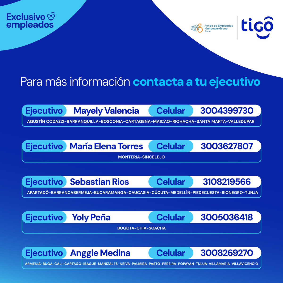 FondoManpower's tweet photo. 📱 ¡Llévate prestado el #CelularDeFalcao con Full Equipo!
Con el plan pospago ilimitado y el nuevo HONOR 200 Smart 5G, por solo $79.900 mensuales.

✅ ¡Y en 2 años te renovamos el equipo!
👥 Exclusivo para empleados afiliados al Fondo de Empleados de ManpowerGroup. https://t.co/dYPwojTlOx