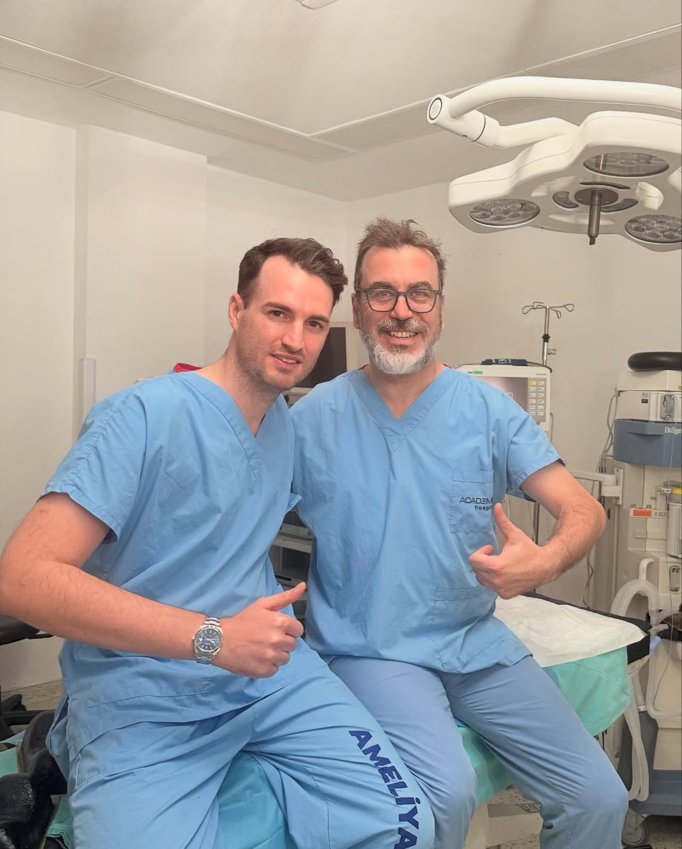 The great doctors 🥼👨‍⚕️