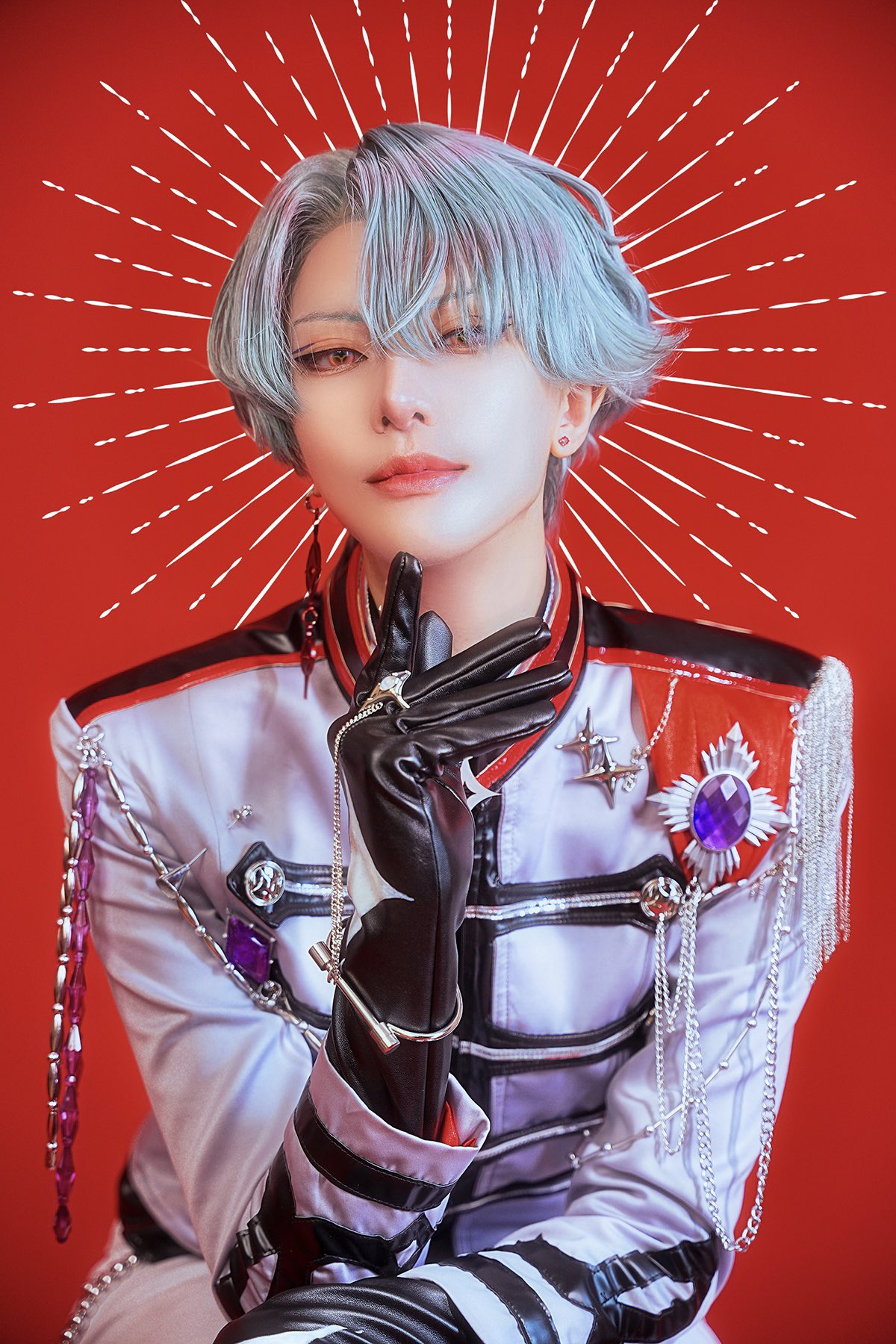 VAMPS ハロパコスプレKAZくんパペット VAMPS ハロパコスプレKAZくんパペット