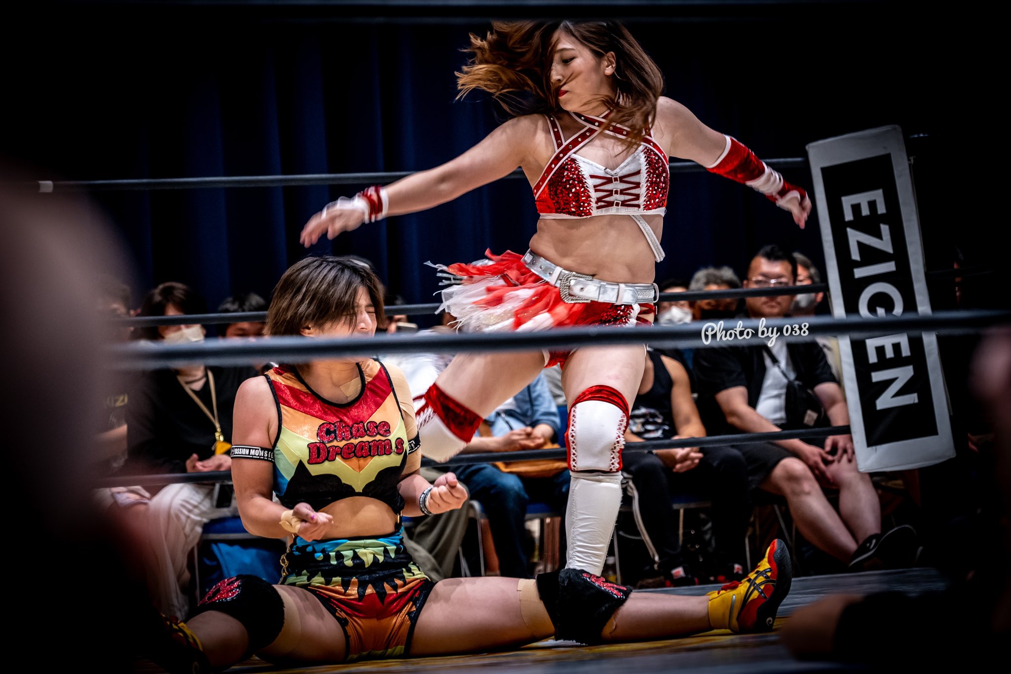 女子プロレス　マリーゴールド　アクリルスタンド　青野未来　ポップアップ Amazon.co.jp: 女子プロレス マリーゴールド ランダムアクリル