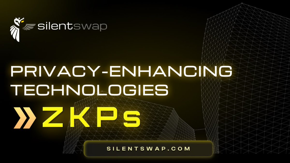 SilentSwap's tweet image. 1/ PETs Series Finale: Zero-Knowledge Proofs (ZKPs)

Last week we uncovered FHE, computing without decrypting.

Today, we spotlight ZKPs.
The proof without the reveal.
Privacy through math. Certainty without exposure.
Let’s decode the magic. 👇