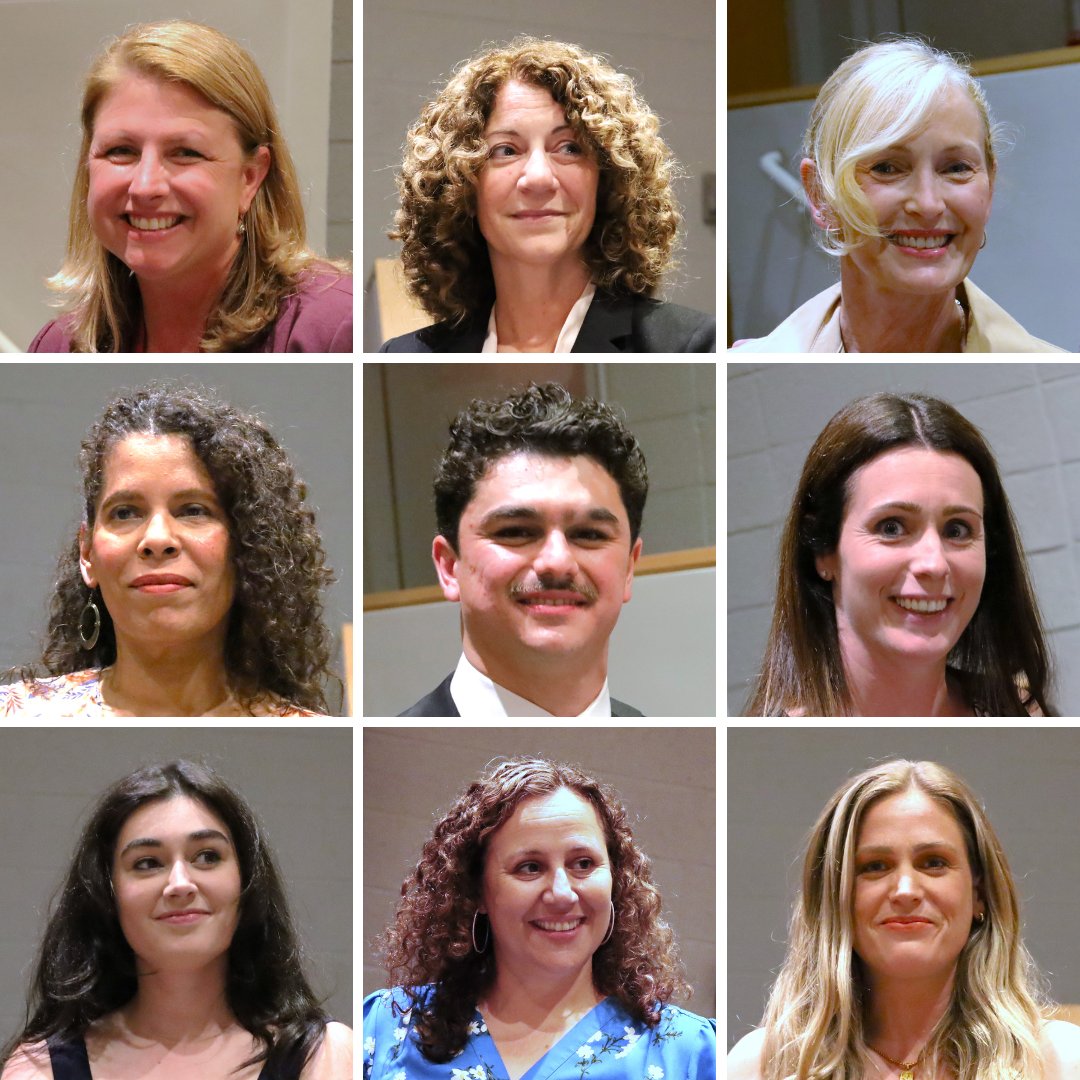 CONGRATULATIONS: Let's celebrate Valhalla’s nine newly tenured staff members! The Viking community is grateful for their dedication and care to the district. Learn about them here: bit.ly/3Tv3BY6