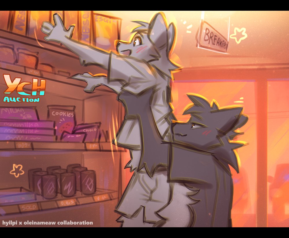 hyilpi_soukoku's tweet image. "Almost there!"
New YCH 🥰✨
furaffinity.net/view/61497024/