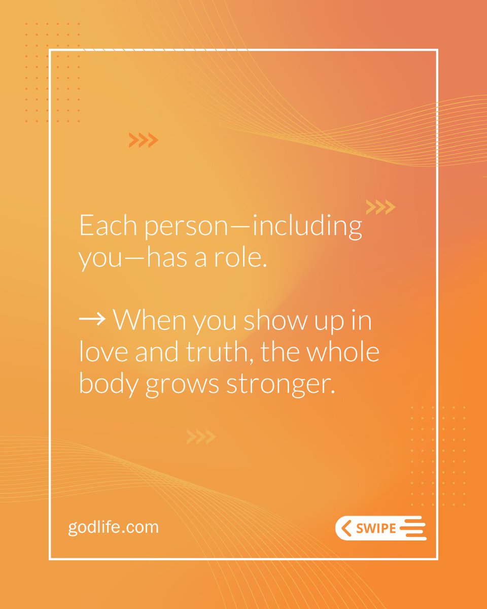 GodLifeTweets's tweet image. Send us a DM. We want to encourage you and pray with you. 
Tag a brother or sister in Christ who has built you up lately.

#OneAnother #BodyOfChrist #SpiritualGrowth #GodLifeTogether