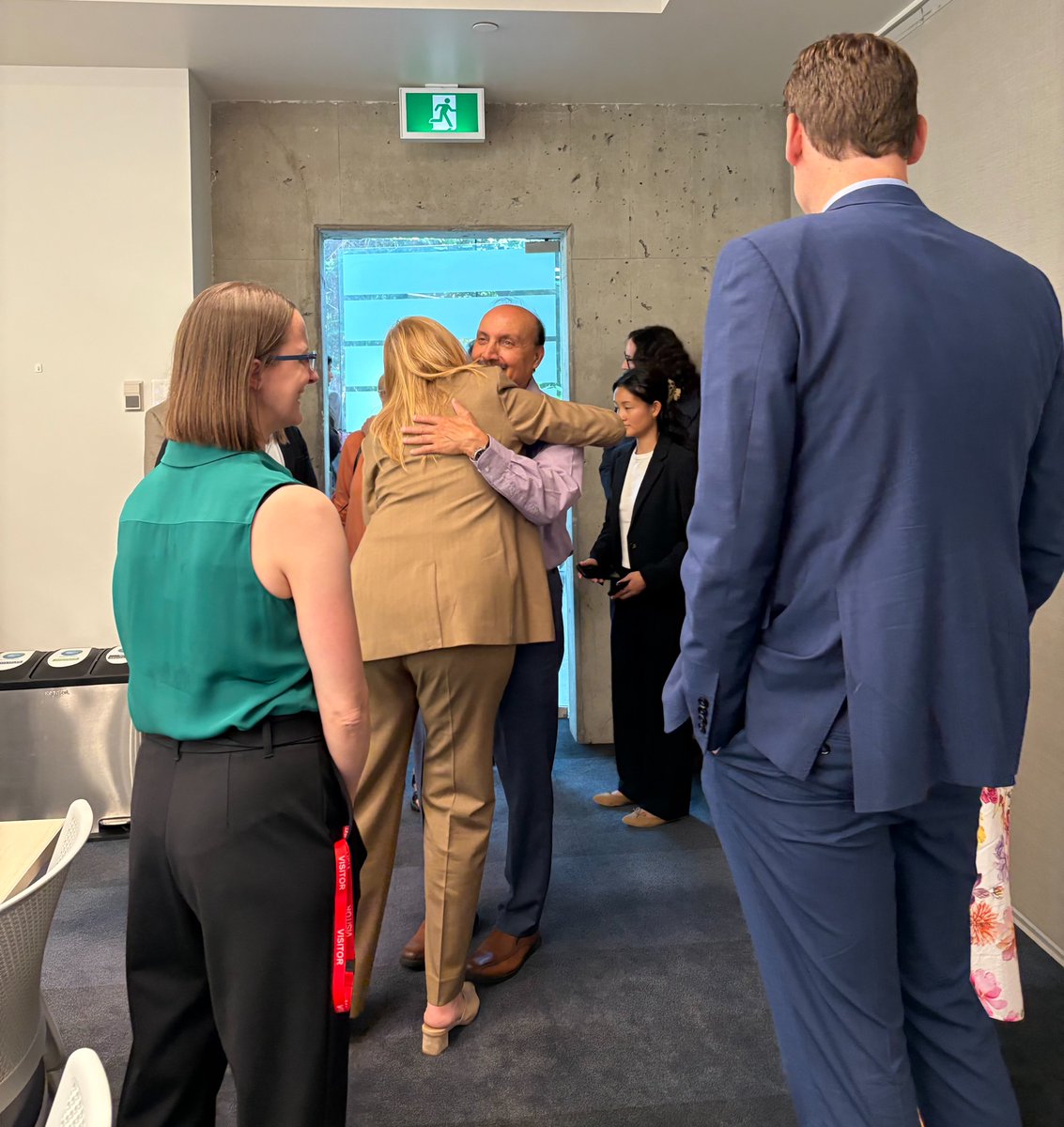 rajchouhan's tweet image. Visited @EA Vancouver with @Dave_Eby &amp;amp; @BrendaBaileyBC to celebrate innovation in digital storytelling. 
Enhanced Digital Media Tax Credit coming Sept 1 BC’s game + VR sector will grow, create jobs &amp;amp; power creative futures. Celebrating  game changers powering our economy.