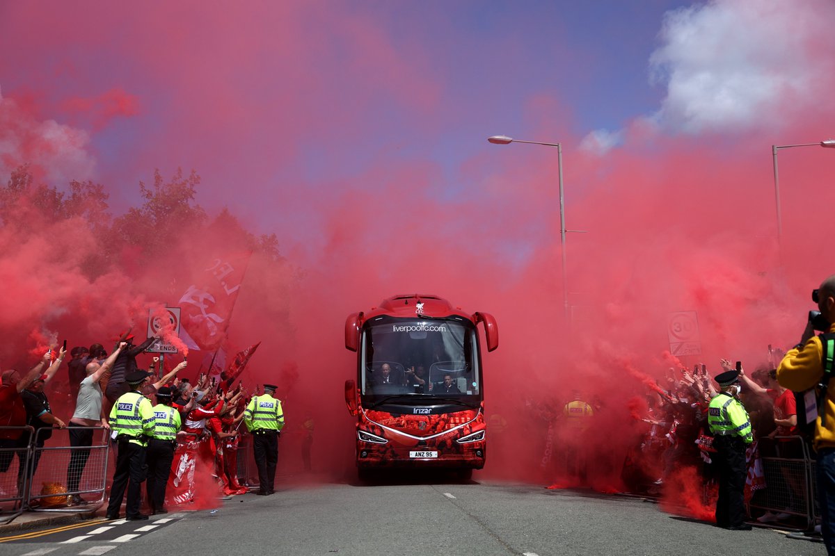 Este martes arranca la temporada más difícil de la historia del Liverpool desde Hillsborough

Todos juntos. El que quiera remar, que se suba. El que no, que deje sitio. Quién estará para siempre es Diogo Jota y eso ya es motivo suficiente para empujar

#DoItForDiogo