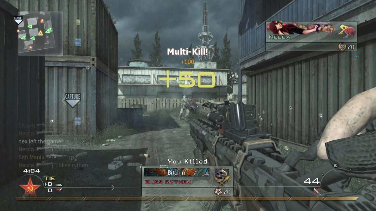 SoaR Necca tweet media