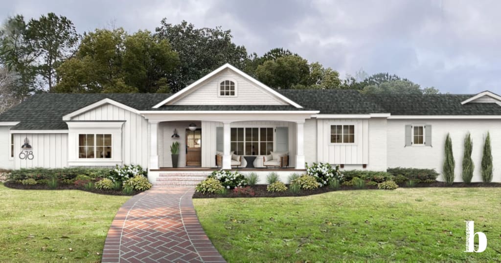 JimAZRealtor's tweet photo. From dynamic herringbone patterns to timeless red brick, these designers have plenty of brick walkway ideas to get you inspired.

Read on for some of our favorite examples!

#Exterior #ExteriorDesigns #Walkways
 https://t.co/ixB2iN8KUg https://t.co/ZkApHVvQtZ