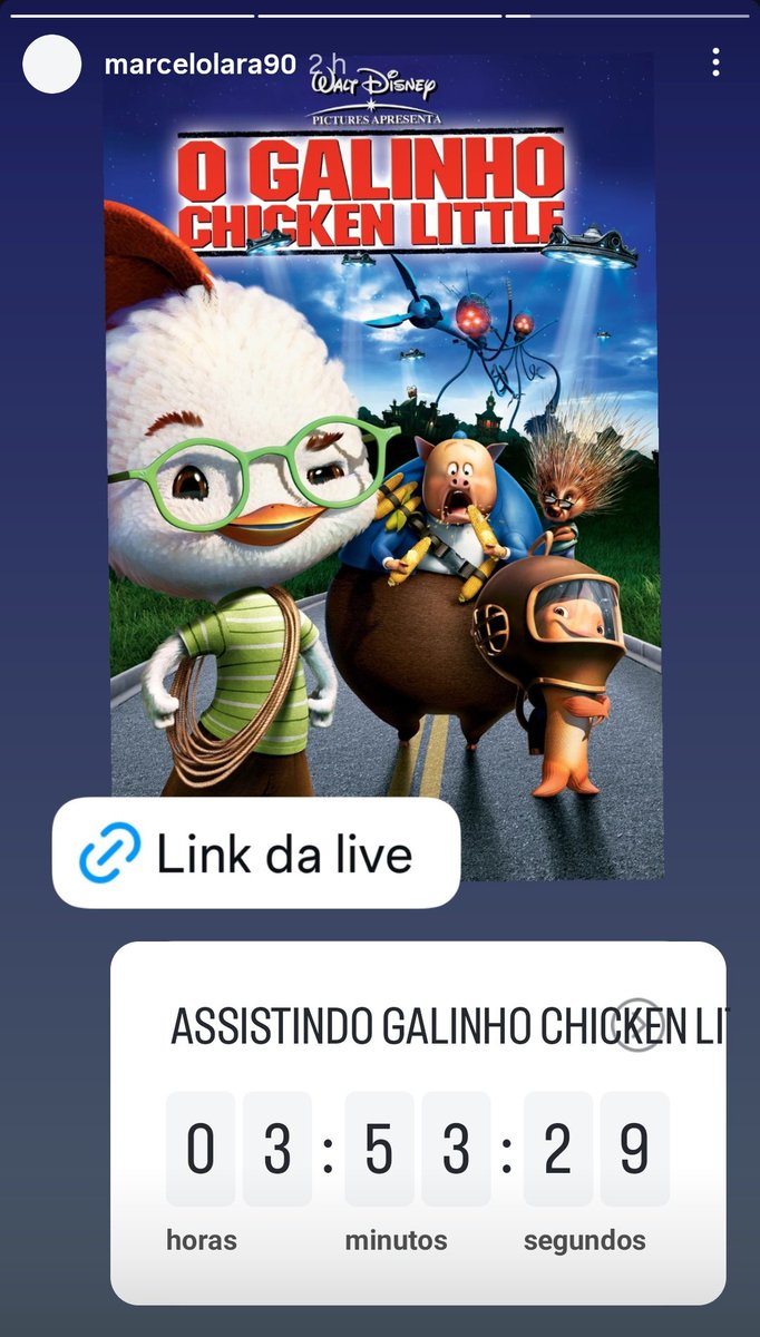 Vai ter uma overdose de cinema