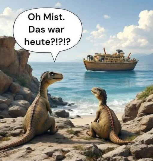 Endlich geklärt: Warum die Dinosaurier wirklich ausgestorben sind…