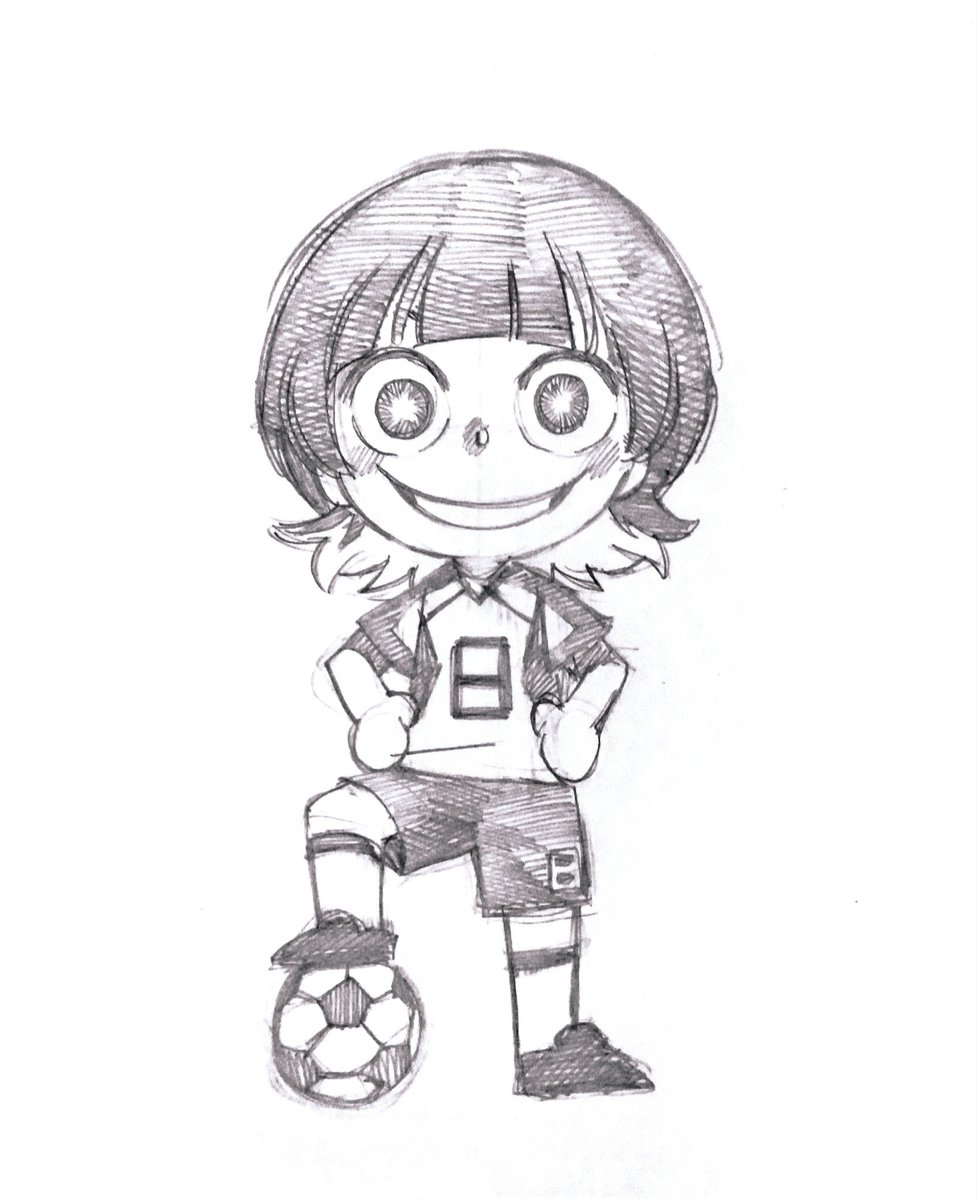AndonyStrawhat's tweet image. Bachira ⚽️