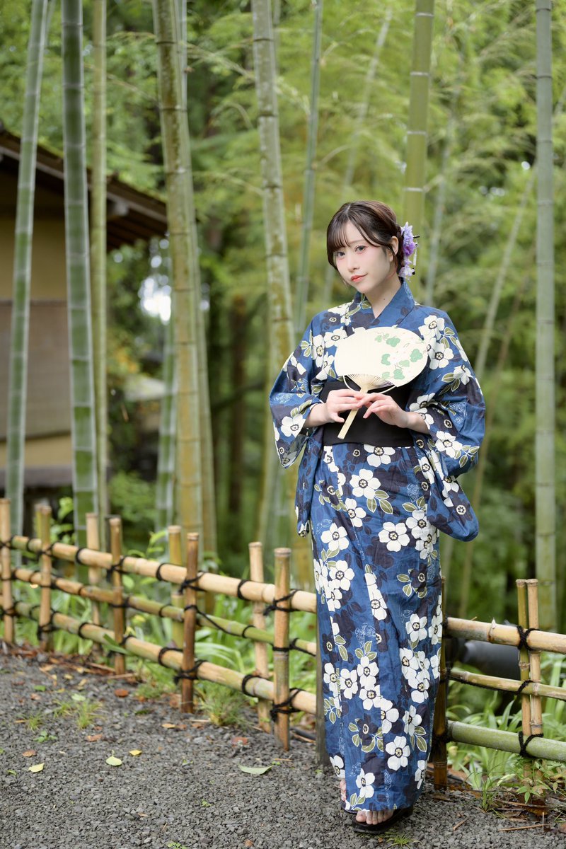 竹林
#奥多摩
#天使梨桜(<a href="/amatsuka_rio/">💋【本垢】天使梨桜</a>)さん