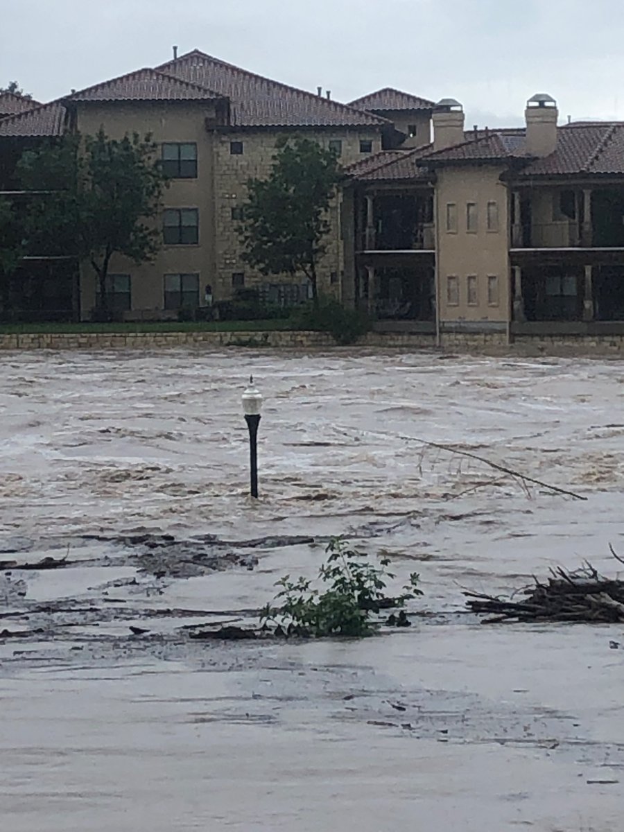 Briefly pausing my summer break here because I’m getting lots of messages asking whether our family is safe from the Central Texas floods. Thanks be to God, we are safe. 

We live two blocks from the San Gabriel River, and after 15 inches of solid rain the evening of July 4, it