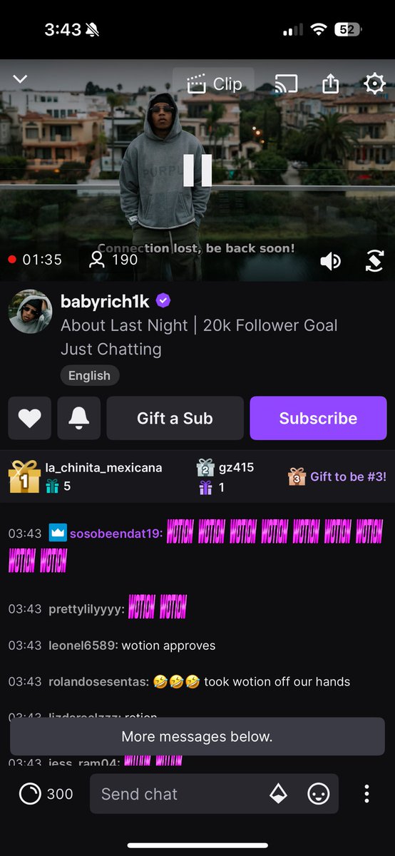 BigBallerJayyy_'s tweet photo. 😭😭 #Rotion https://t.co/6K7B8O9FPC