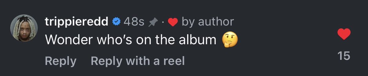 TRIPPIE REDD X YE 

NDA 

WTF