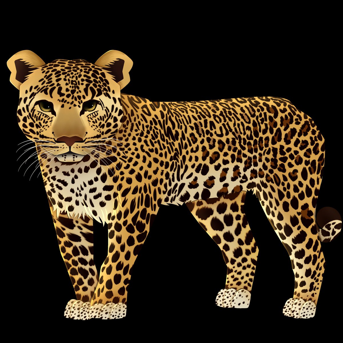 🌺 - 🐟 - 🐆

(si, sigo viva, pipipi-)