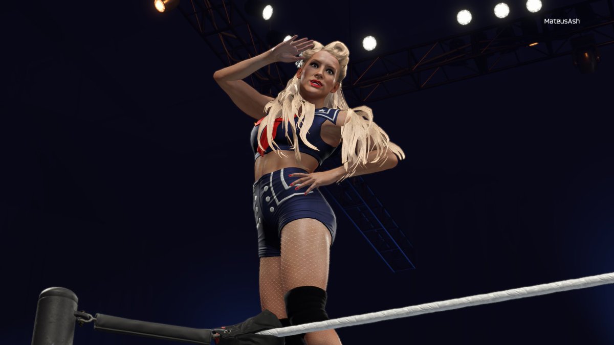 Lacey Evans '17 Available now 🇺🇸
#WWE2K25