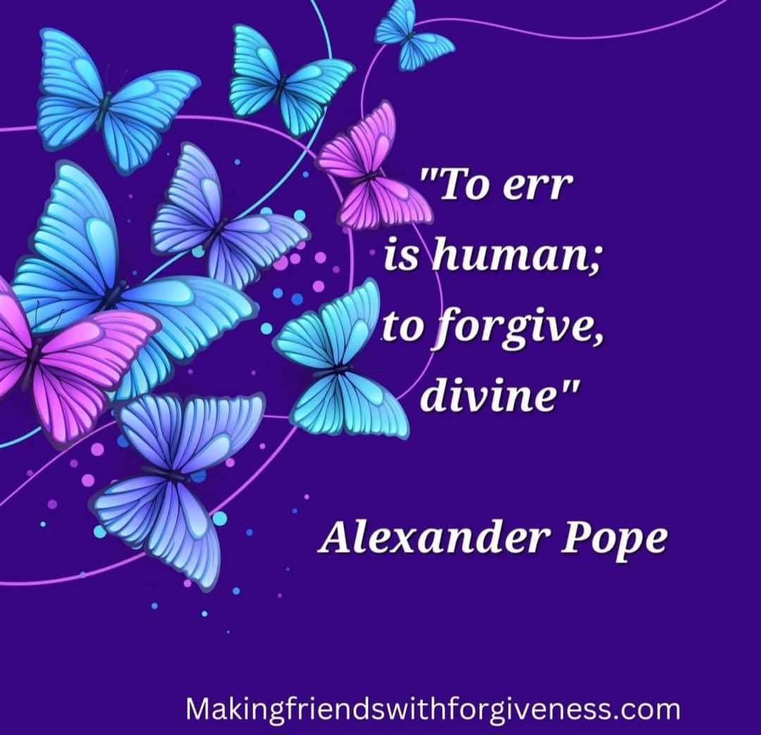 Deborah Toyias Kozich (@deborahkozich) on Twitter photo Dear Friends 💙💙💙 join us <a href="/laflamme_sharon/">Sharon A Laflamme</a>
Today is
#WorldForgivenessDay our #forgiveness program offers loving reminders for everyday
YOU deserve to live your life in harmony #DivineEnergy
Receive
your complimentary letting go practice today
Makingfriendswithforgiveness.com/#contact Dear Friends 💙💙💙 join us <a href="/laflamme_sharon/">Sharon A Laflamme</a>
Today is
#WorldForgivenessDay our #forgiveness program offers loving reminders for everyday
YOU deserve to live your life in harmony #DivineEnergy
Receive
your complimentary letting go practice today
Makingfriendswithforgiveness.com/#contact