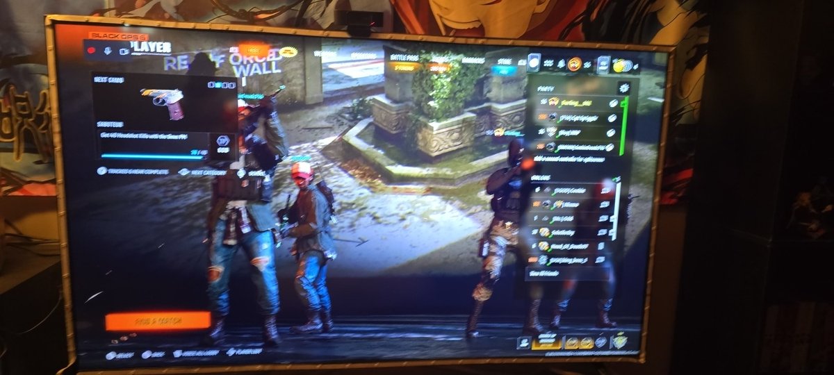 Jmcummings70's tweet image. Call of Duty live on Twitch! Join the action, clutch plays, and chill vibes. twitch.tv/darling___002?… #Twitch #CallofDuty #CoDLive #TwitchGaming #CallOfDuty #StreamerVibes #Warzone #Gaming